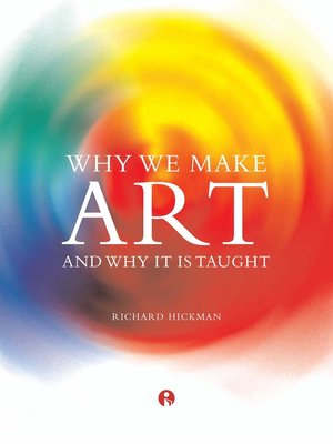 cover image of Why We Make Art